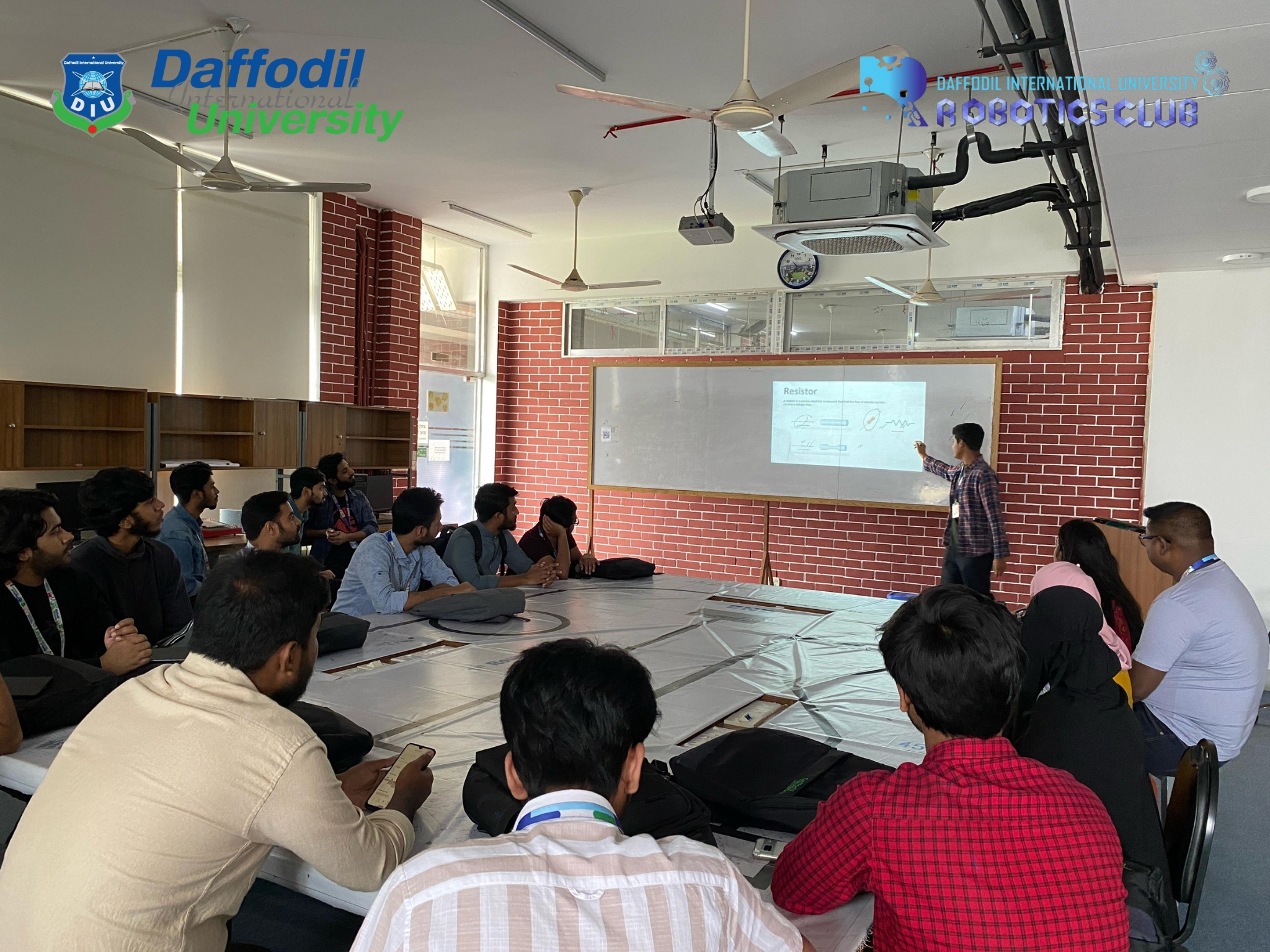 Basic Electronics Session