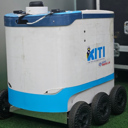 KITI Delivery Robot