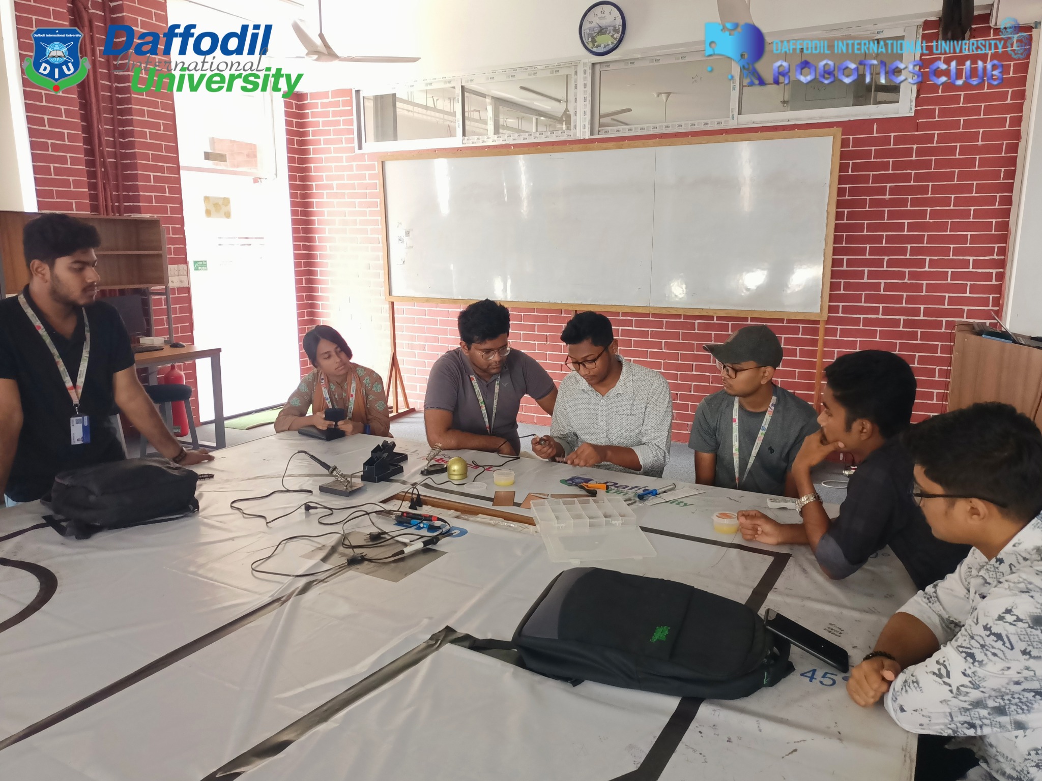 Soldering 101 Workshop