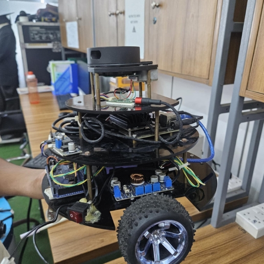 Autonomous TurtleBot